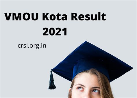 vmou result 2021|vmou kota result 2021.